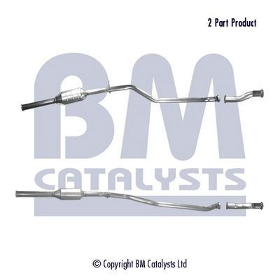 BM CATALYSTS Катализатор BM80441H